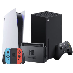 Game Console Repair
