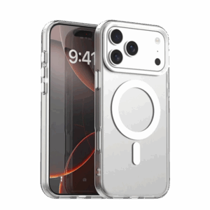 Clear Case Cover For iPhone 17