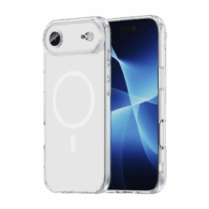 Clear Magnetic Case For iPhone 17 Air