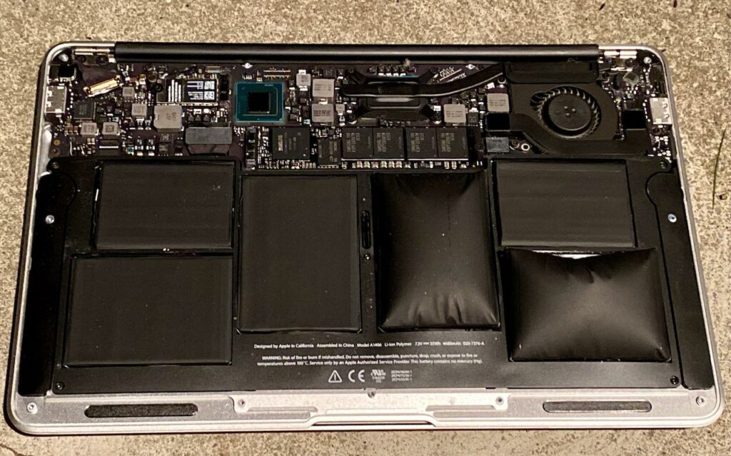macbook logic board repair adelaide
