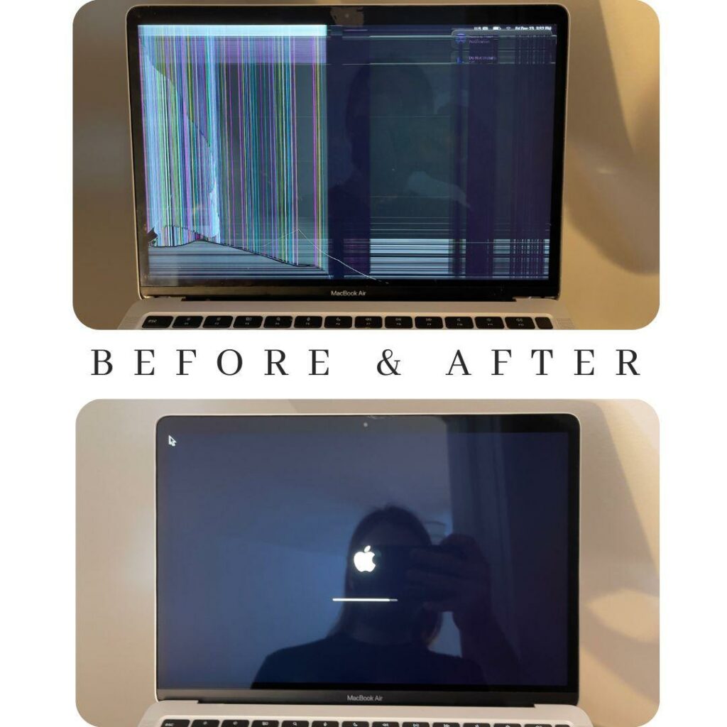 macbook screen repair adelaide